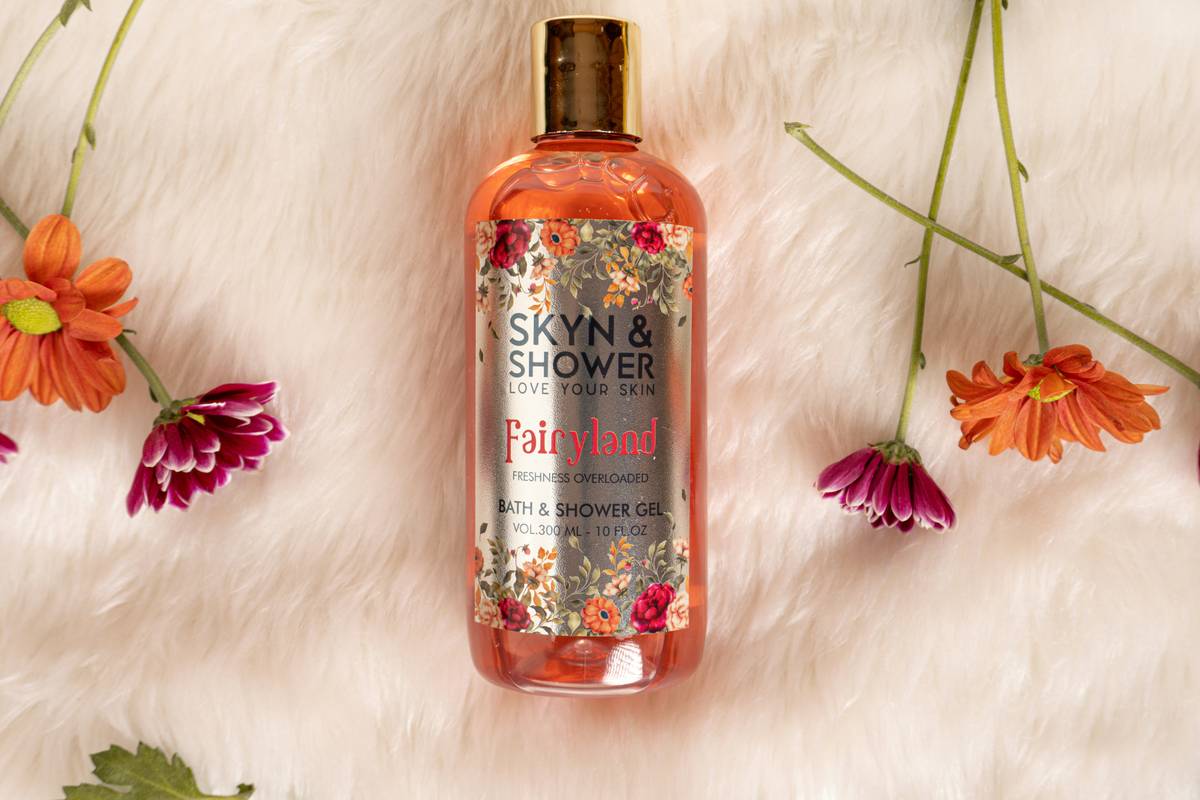 cleansing product shower gel wash bath: Why Your Skin Deserves Better Than Drugstore Suds